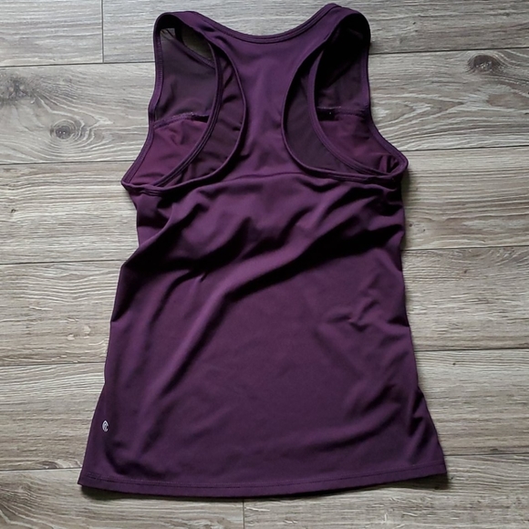 Tank Top with Built in Bra - Picture 2 of 3